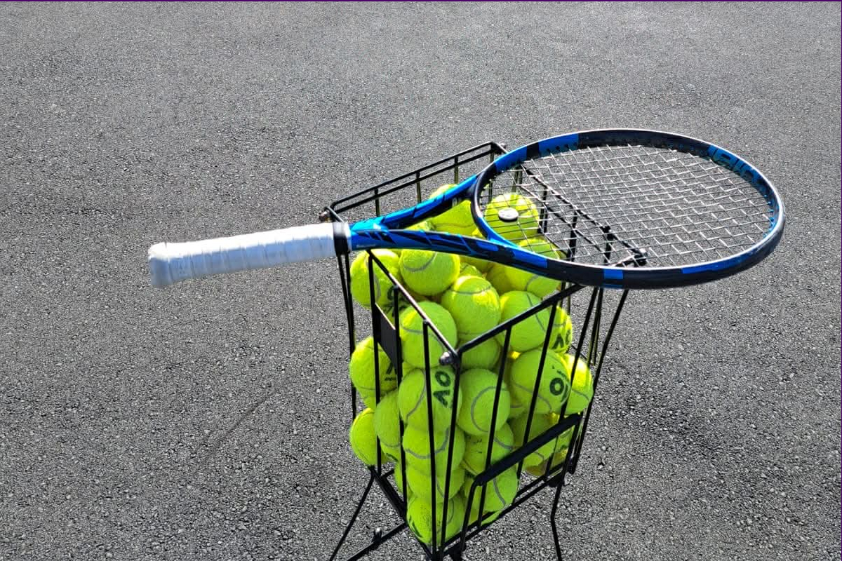 Tennis Coaching